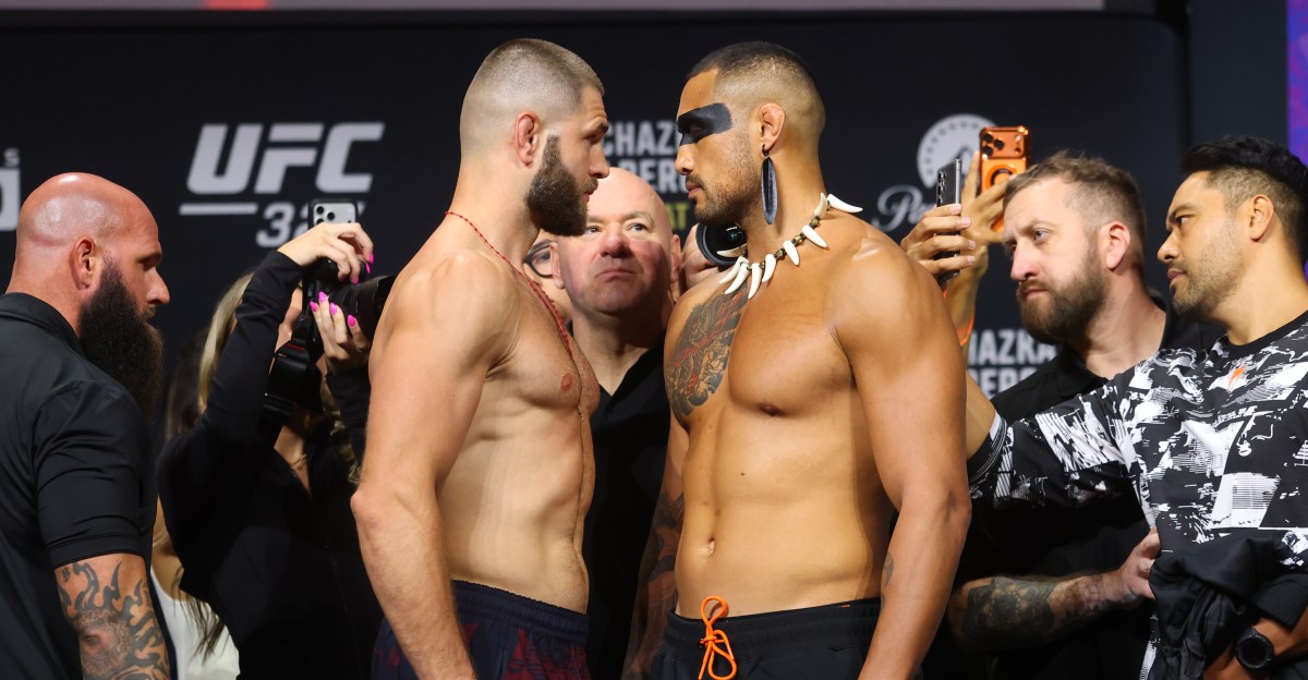 Résultats de l'UFC 327 : Prochazka affronte Ulberg dans un combat explosif !