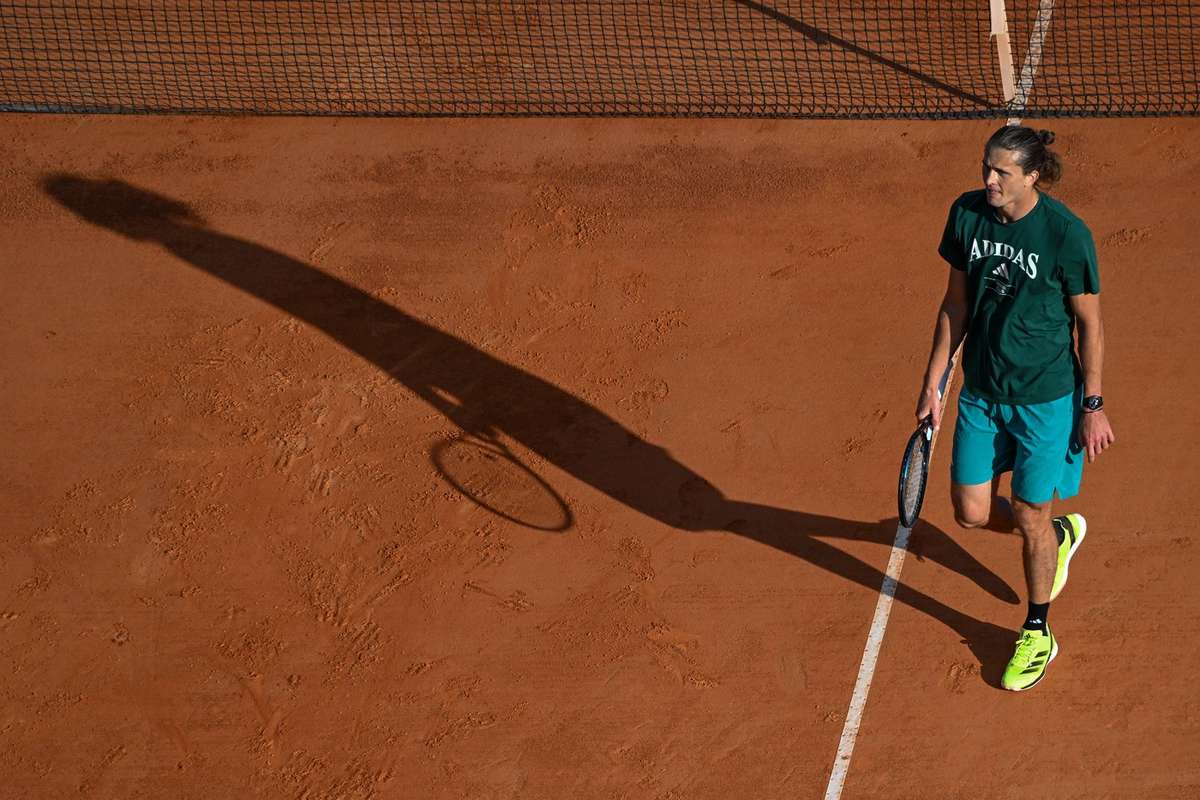 Retour sur le sable : Zverev prêt pour briller à domicile dans sa quête du Grand Slam ?