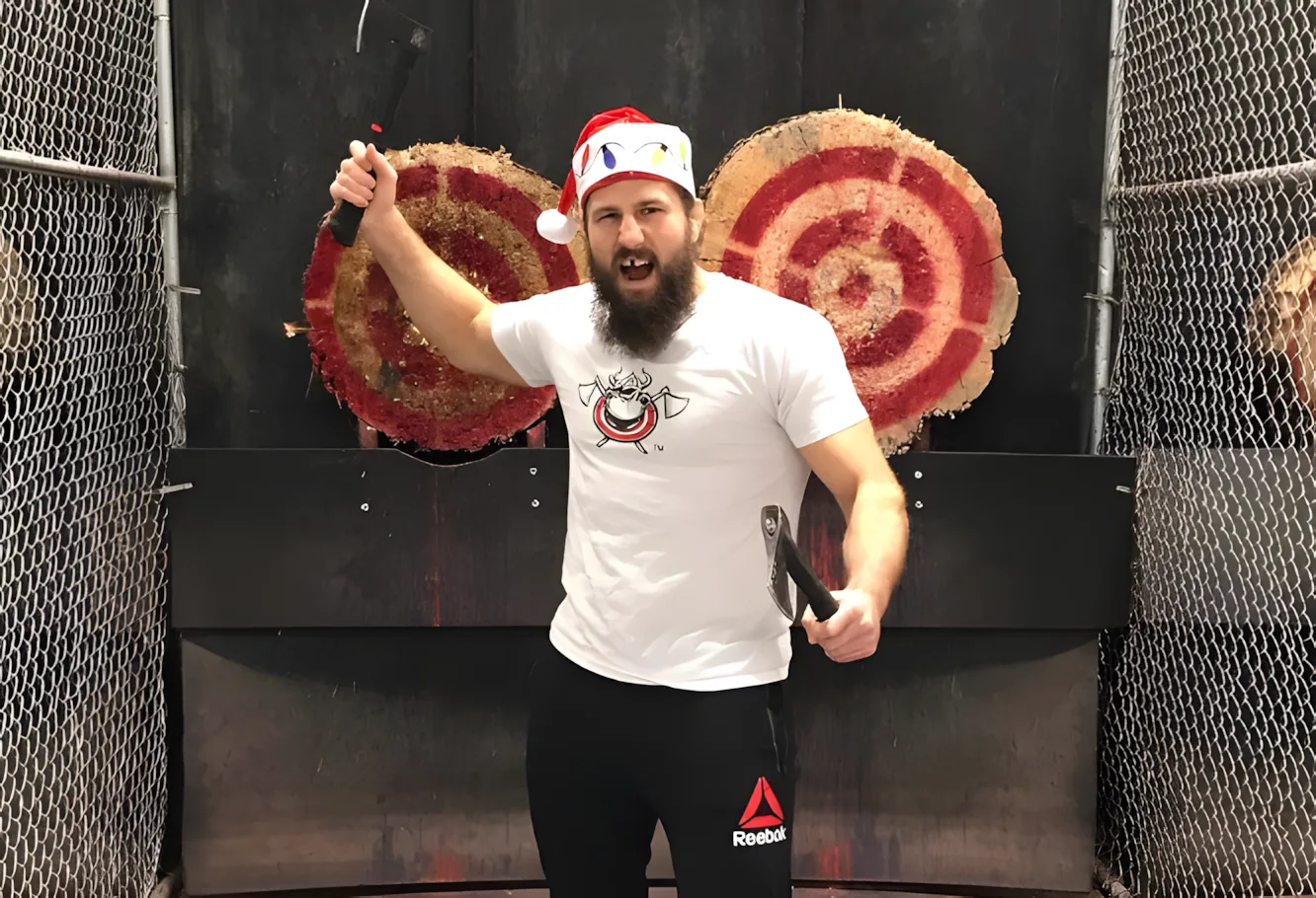 Retour triomphal de Tanner Boser : Parcours, Bilans et Nouveaux Défis dans l'UFC