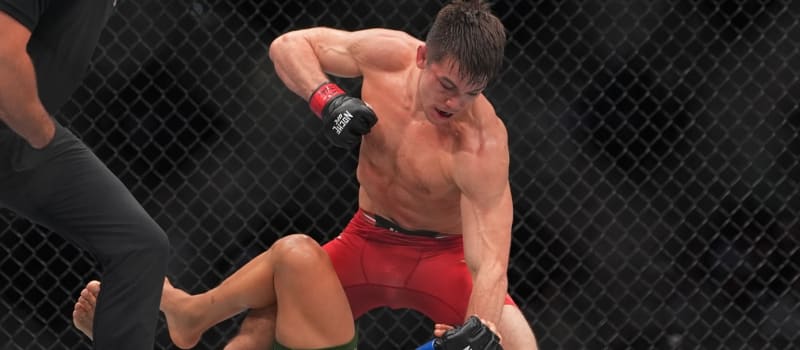 Sélections de Paris pour UFC Vegas 116 : Astuces, Analyses et Prédictions à Ne Pas Manquer !
