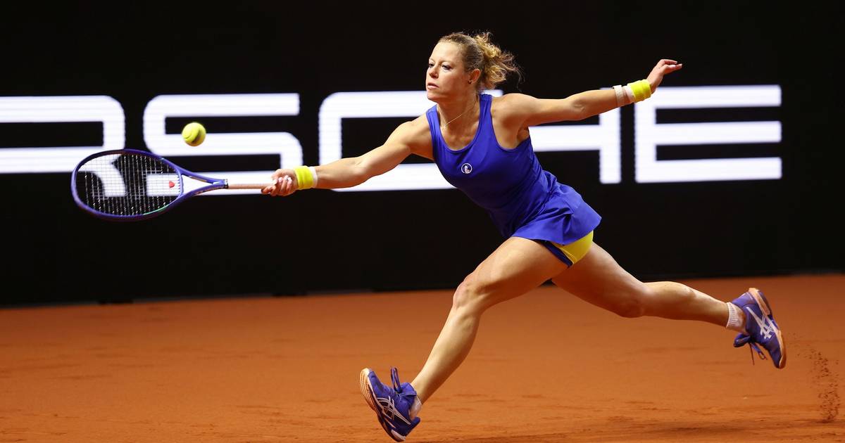 Siegemund à domicile : une bataille épique en huitièmes de finale à Stuttgart !