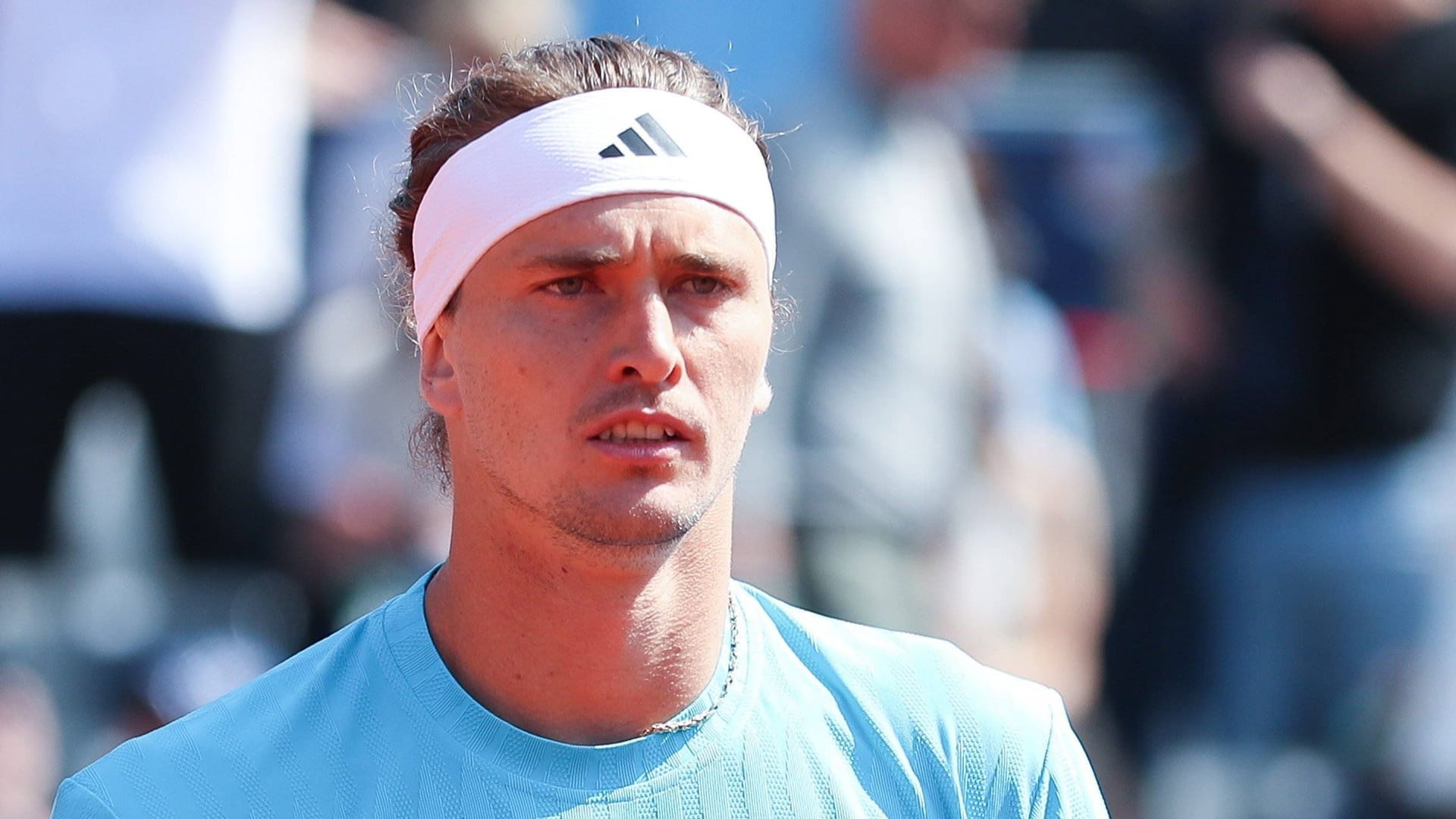 Alexander Zverev: Le tennisman a récemment échoué en finale.