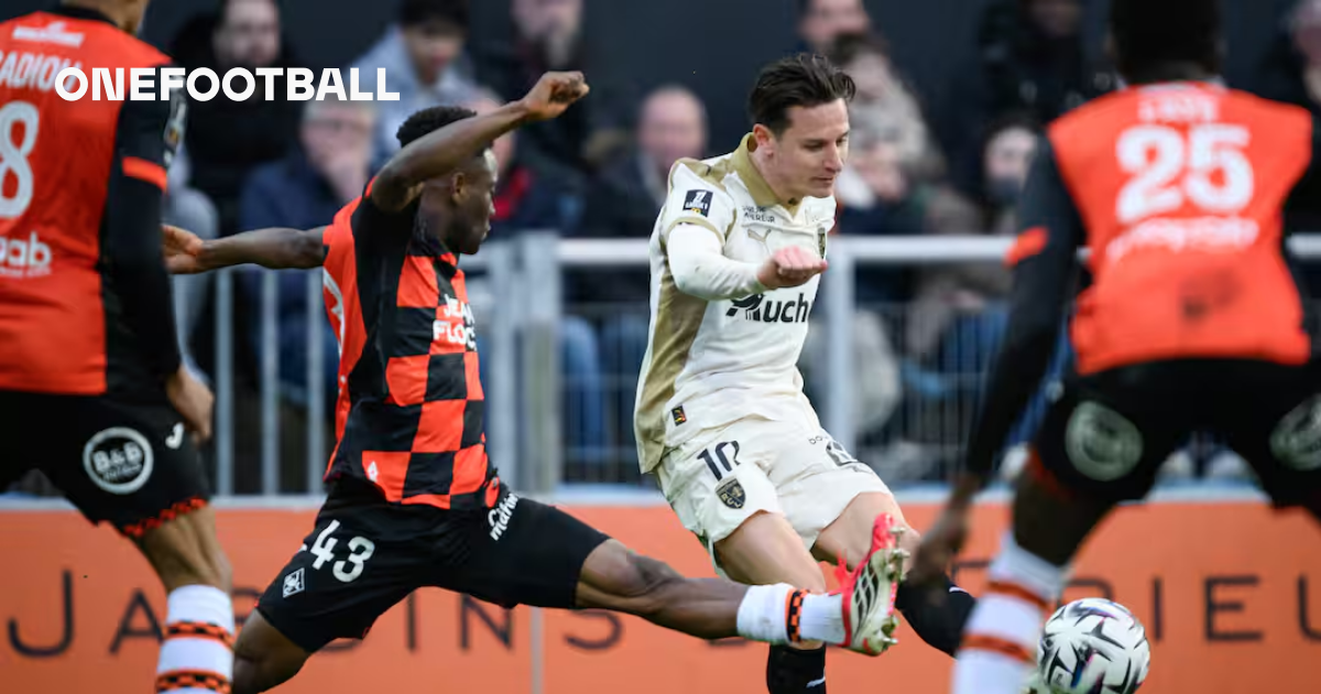 Stuttgart, Leverkusen et Francfort sur les traces de Kouassi, le latéral talentueux de Lorient !