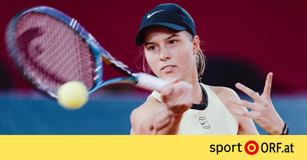 Tennis : Tagger se prépare avec impatience pour son grand début à Linz !