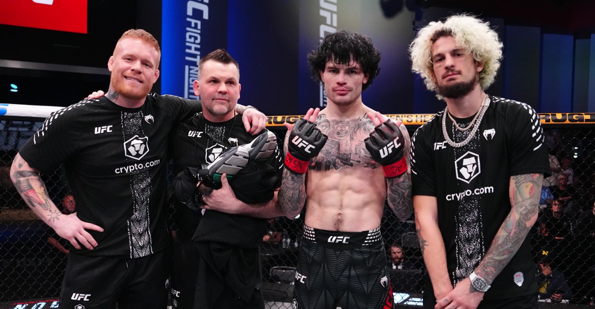 Tommy McMillen prédit que sa chance de titre à l'UFC arrivera plus vite que prévu !