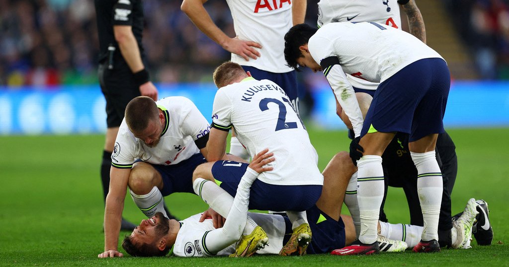 Tottenham ploya vers la zone de relégation en Premier League !