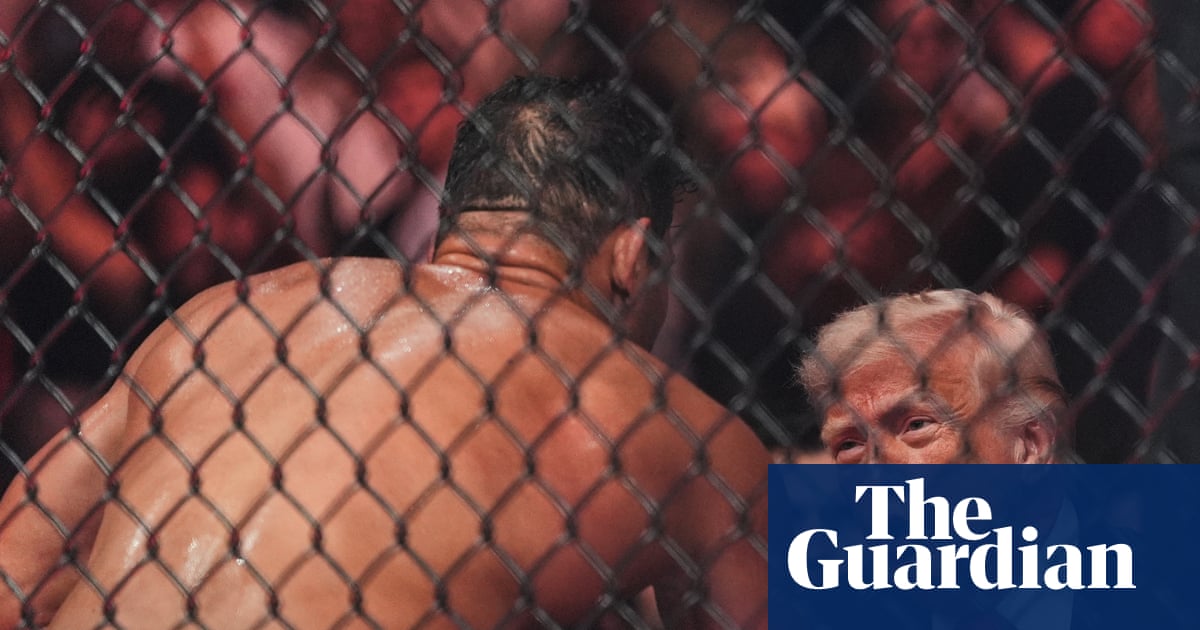 Trump et Rubio assistent à des combats de l'UFC à Miami : le dialogue avec l'Iran en berne !