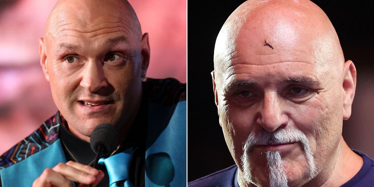 Tyson Fury révèle ses émotions sur son père : une relation à l'agonie !