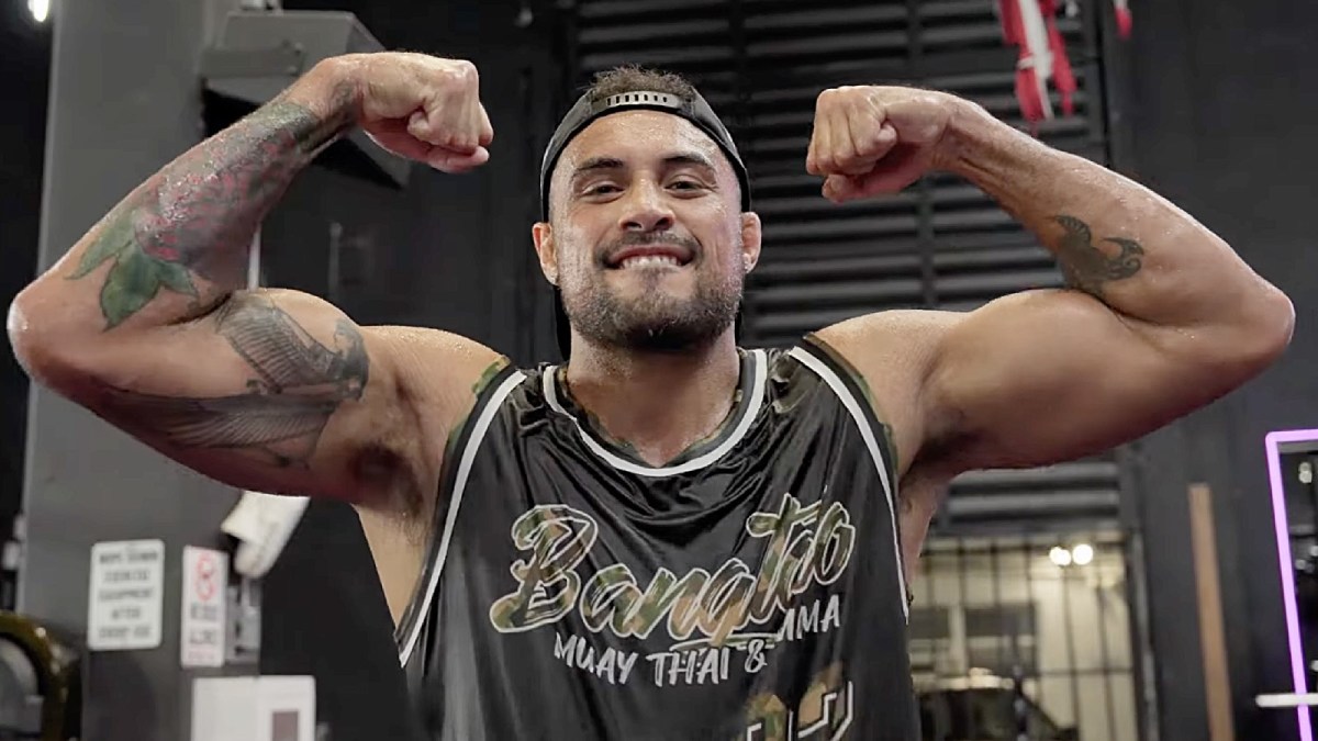 UFC 327 Embedded, épisode 2 : Prêt à bouleverser le monde !