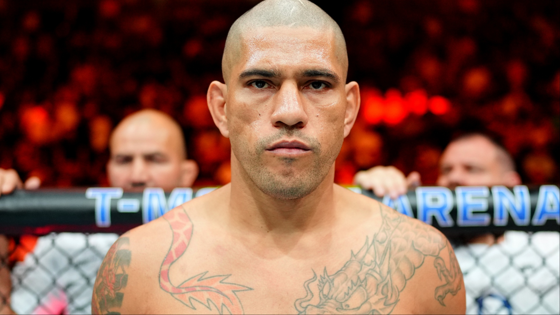 Un ancien rival d'Alex Pereira prédit une victoire historique contre Ciryl Gane à UFC Freedom 250 !