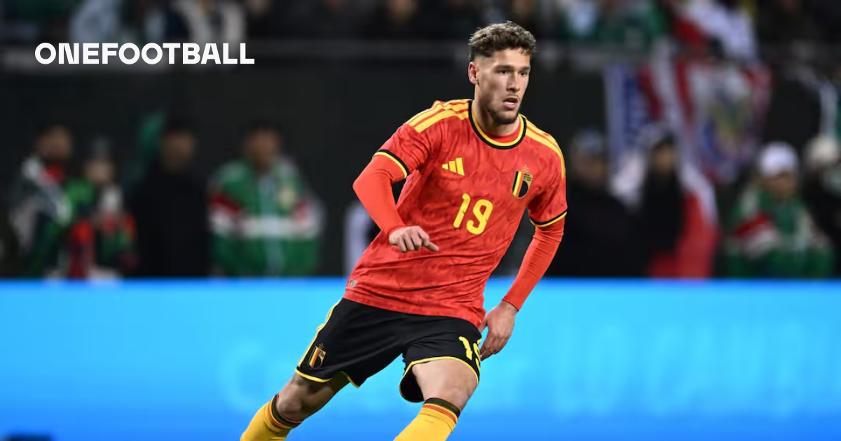 Un attaquant de Ligue 2 pourrait-il booster les Diables Rouges à la Coupe du Monde ?