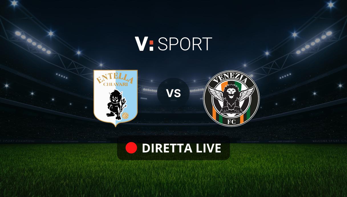 Virtus Entella-Venezia : Match nul palpitant et moments forts à découvrir !