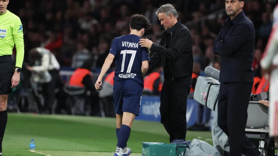 Vitinha blessé : l'alerte est lancée, des examens cruciaux en attente !