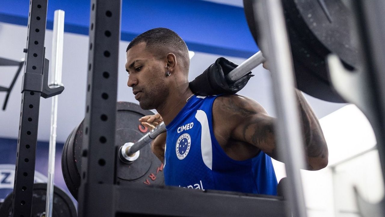 Walace se fait exclure pour indiscipline et quitte le Cruzeiro !