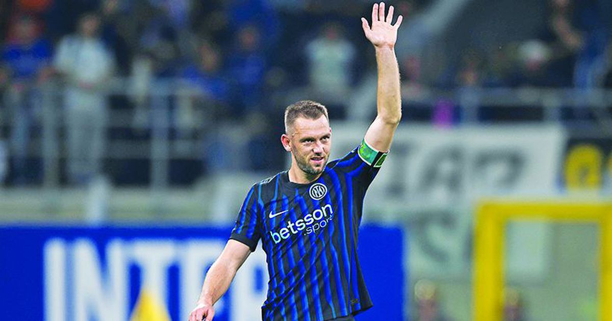 De Vrij ravi à l'idée de rejoindre le Benfica !