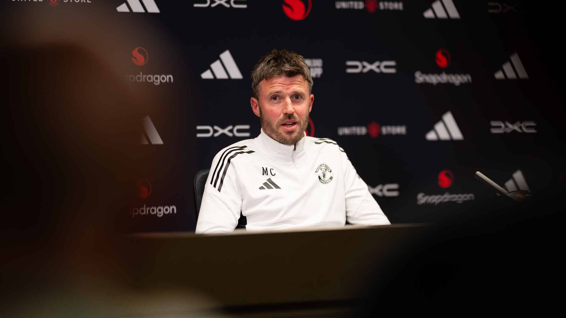 Actus de l'équipe : Manchester United contre Liverpool, le choc des titans !