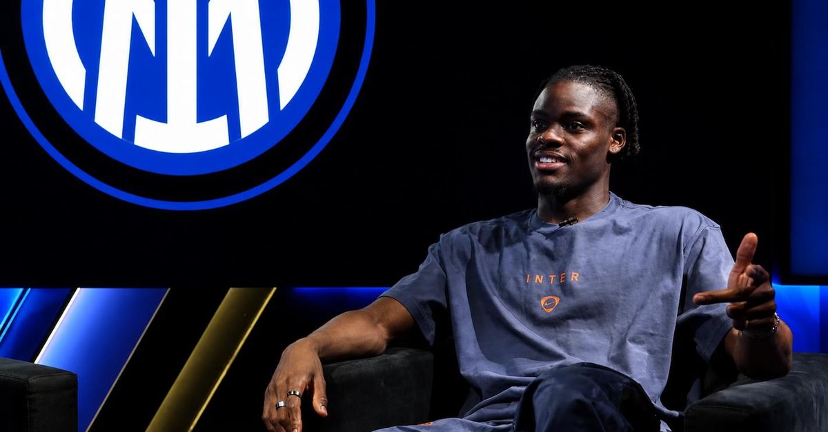 Bisseck : "Je veux devenir un pilier de l'Inter ! Mon arrivée pour 7 millions..."