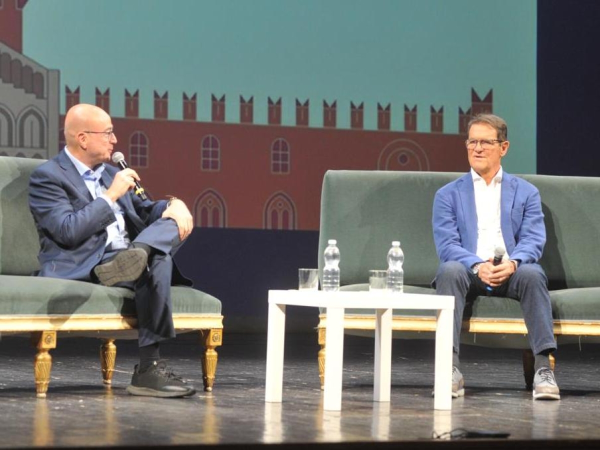 Capello : Ronaldo, un leader négatif, et Cassano, une avalanche de frasques – qui je soutiens aux élections ?