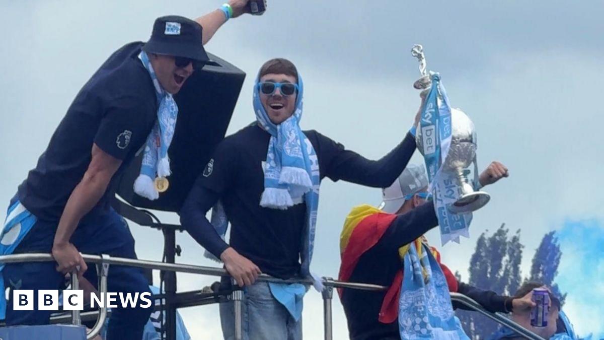 Célébration incontournable des fans de Sky Blues avec Coventry City au festival de musique !