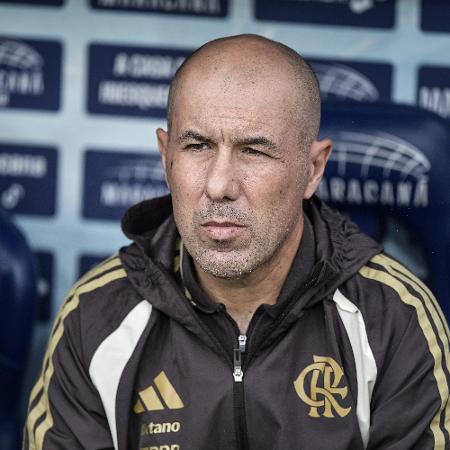 Leonardo Jardim, entraîneur du Flamengo