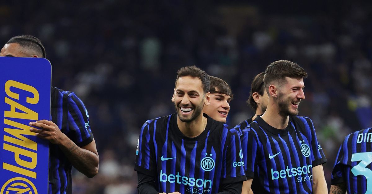 Inter : Les enjeux pour Calhanoglu et Luis Henrique, le point sur Lautaro !