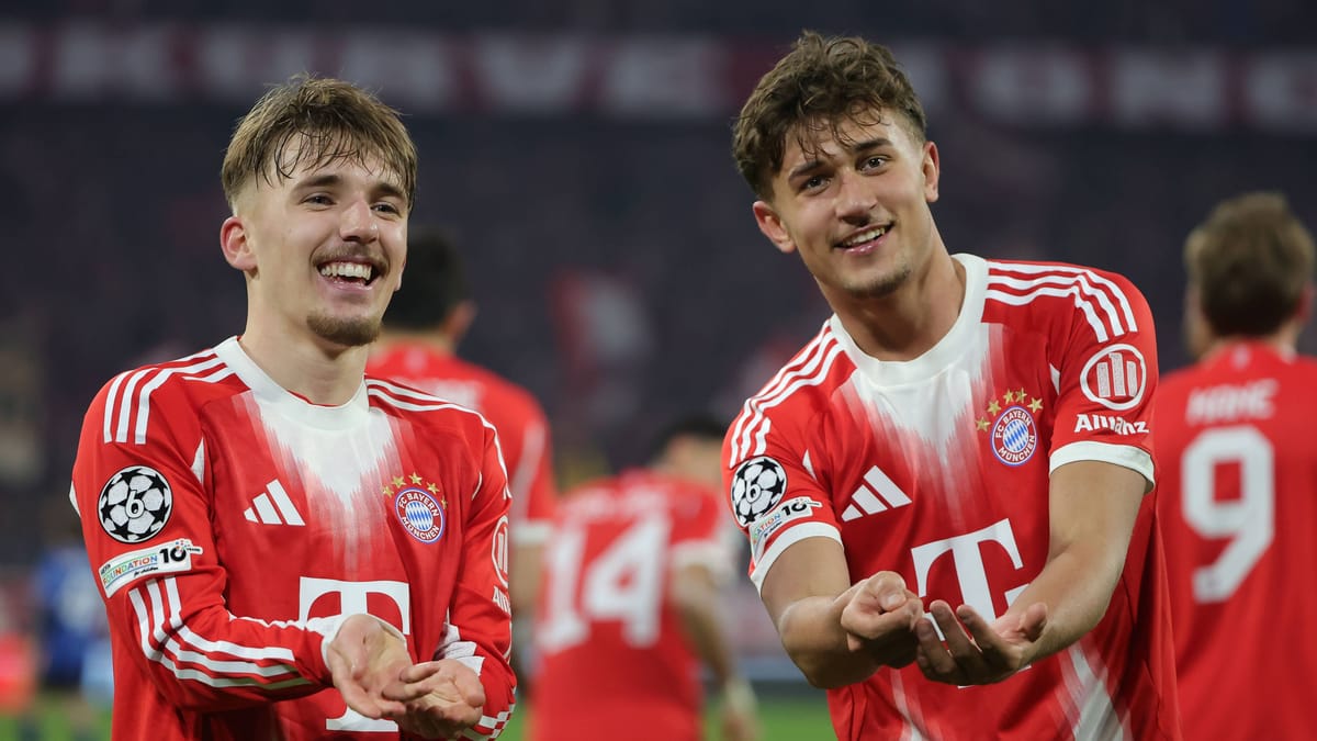 Le retour tant attendu de Lennart Karl, Tom Bischof et Raphaël Guerreiro !