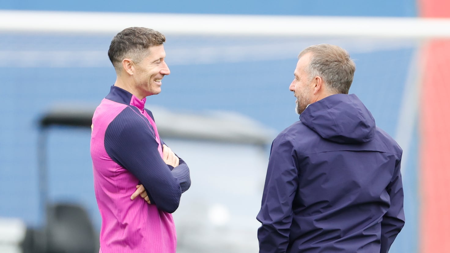 Lewandowski garde le suspens intact !