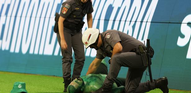 Palmeiras accusé d'invasion de 'Hulk' et Santos en retard - Une affaire qui fait bruit !
