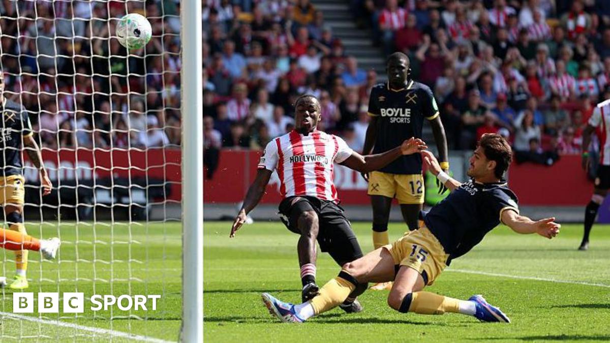 Premier League EN DIRECT : Suivez l'actualité, les compositions d'équipe, les scores et les mises à jour live de trois matchs, dont Brentford contre West Ham United !