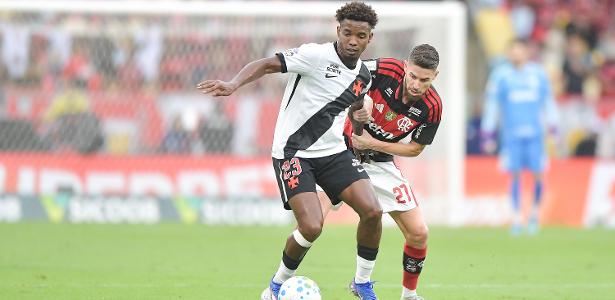 Vasco arraché un match nul contre Flamengo dans les dernières secondes et fait le bonheur du Palmeiras !