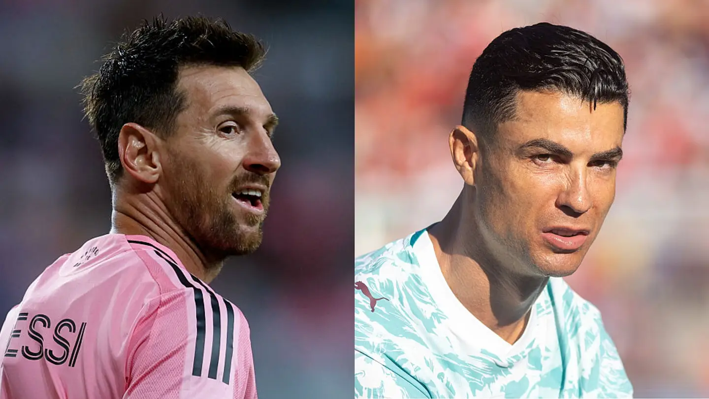 Lionel Messi Égalise un Gigantesque Record de Cristiano Ronaldo dans la Bataille des G.O.A.T.
