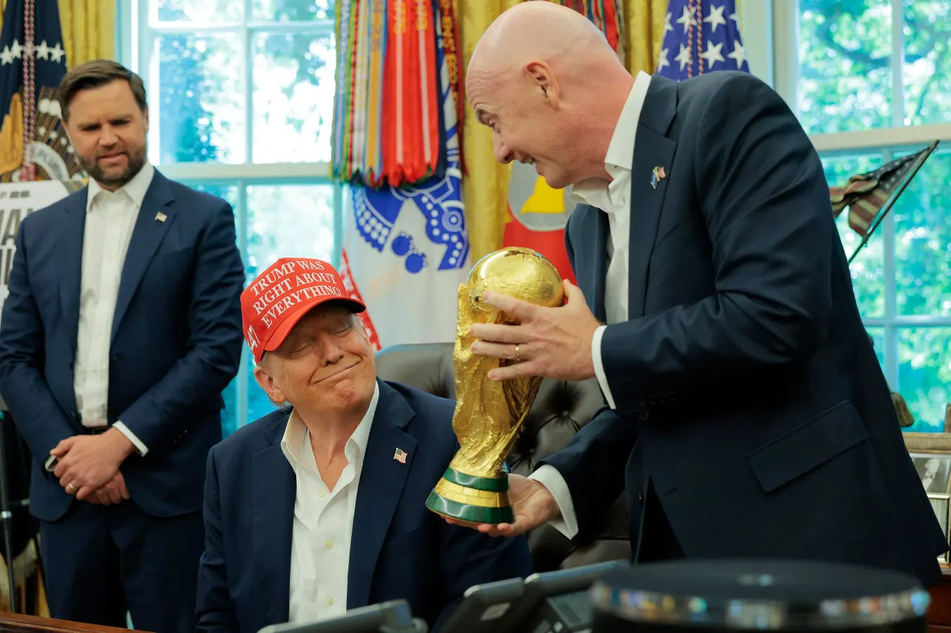 La Coupe du Monde 2026 : L&rsquo;Amérique sur la voie du football !