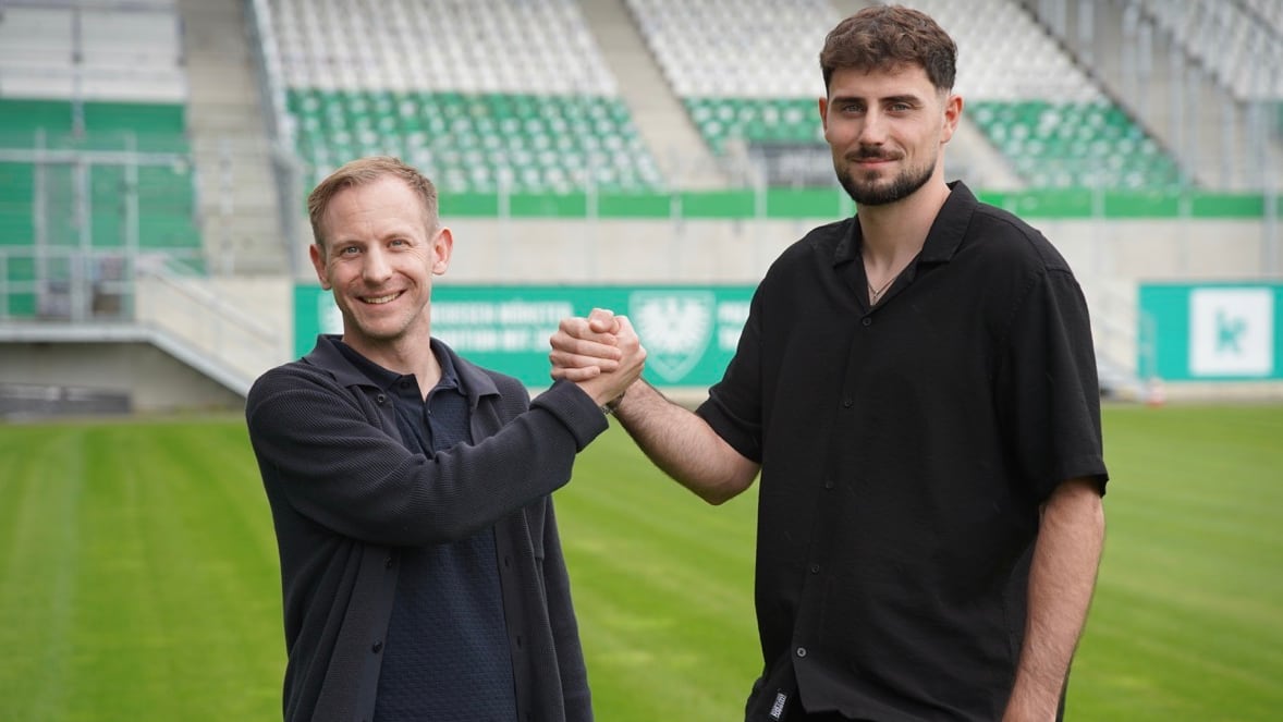 Zeller rejoint Preußen : Le club s&rsquo;assure un deuxième « géant » !