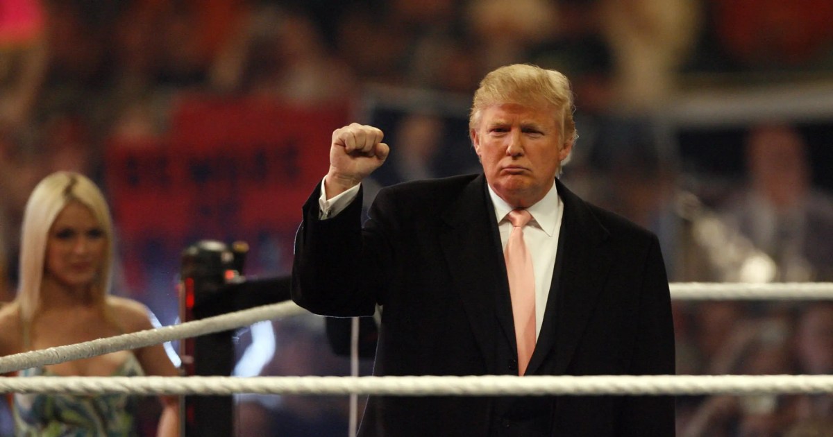 La bataille UFC Freedom 250 de la Maison Blanche : un nouveau combat pour Trump !
