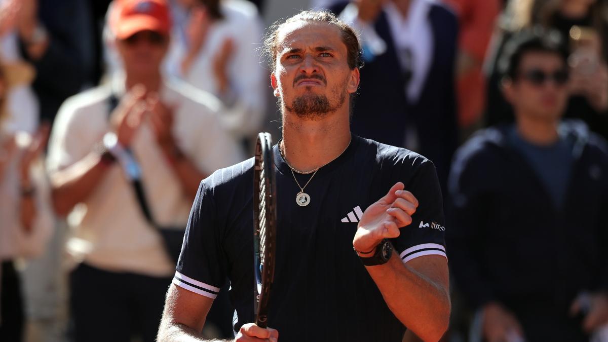 Attaque contre Zverev avant la finale de Roland Garros : « Un affront inacceptable ! »
