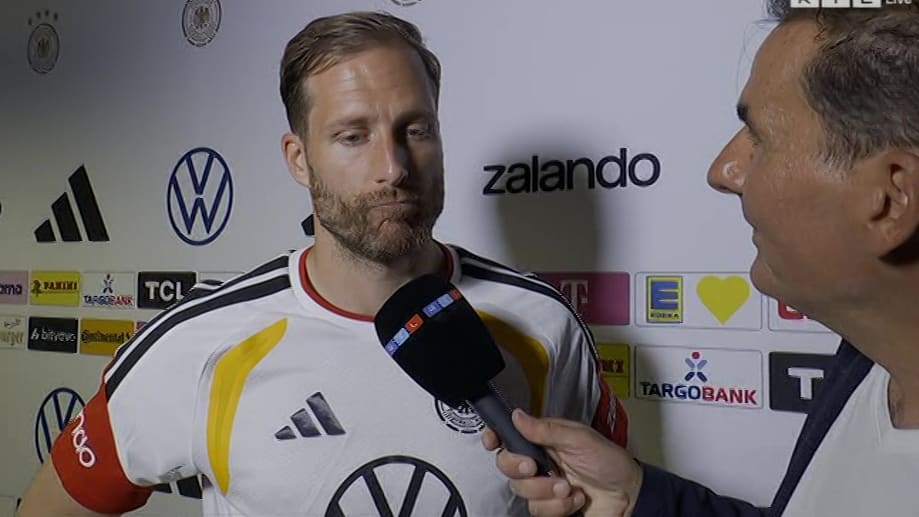 WM 2026 : Baumann évoque sa rétrogradation et son ressenti – « Pas vraiment cool »