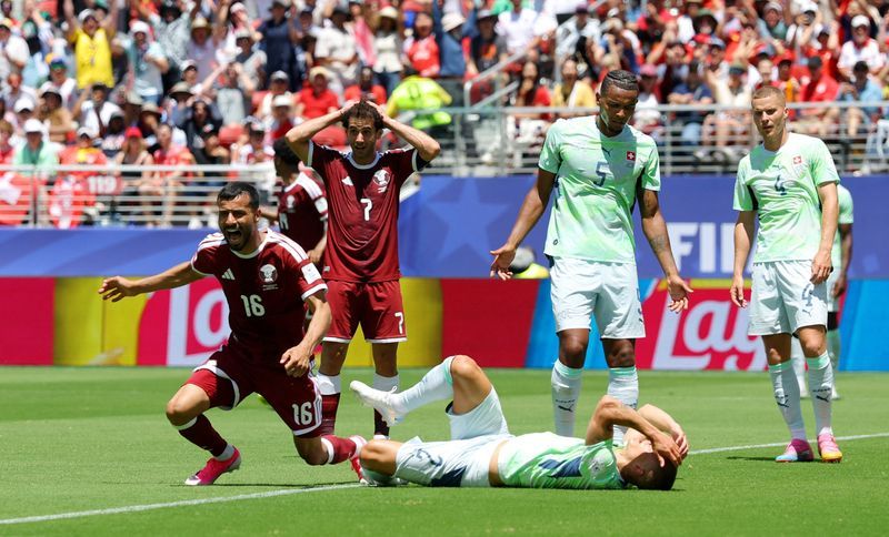 Football : Les erreurs suisses sèment le doute après la déception au Qatar
