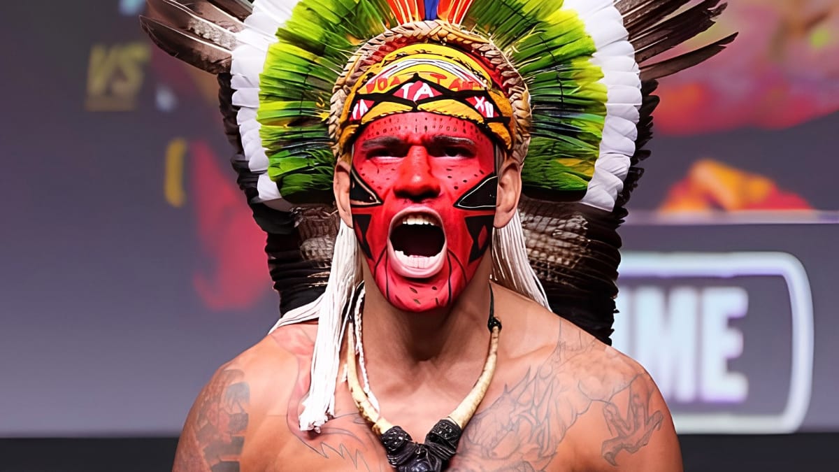 À quelle heure Poatan se bat-il aujourd&rsquo;hui ? Découvrez l&rsquo;heure du combat pour le titre à l&rsquo;UFC Casa Blanca !