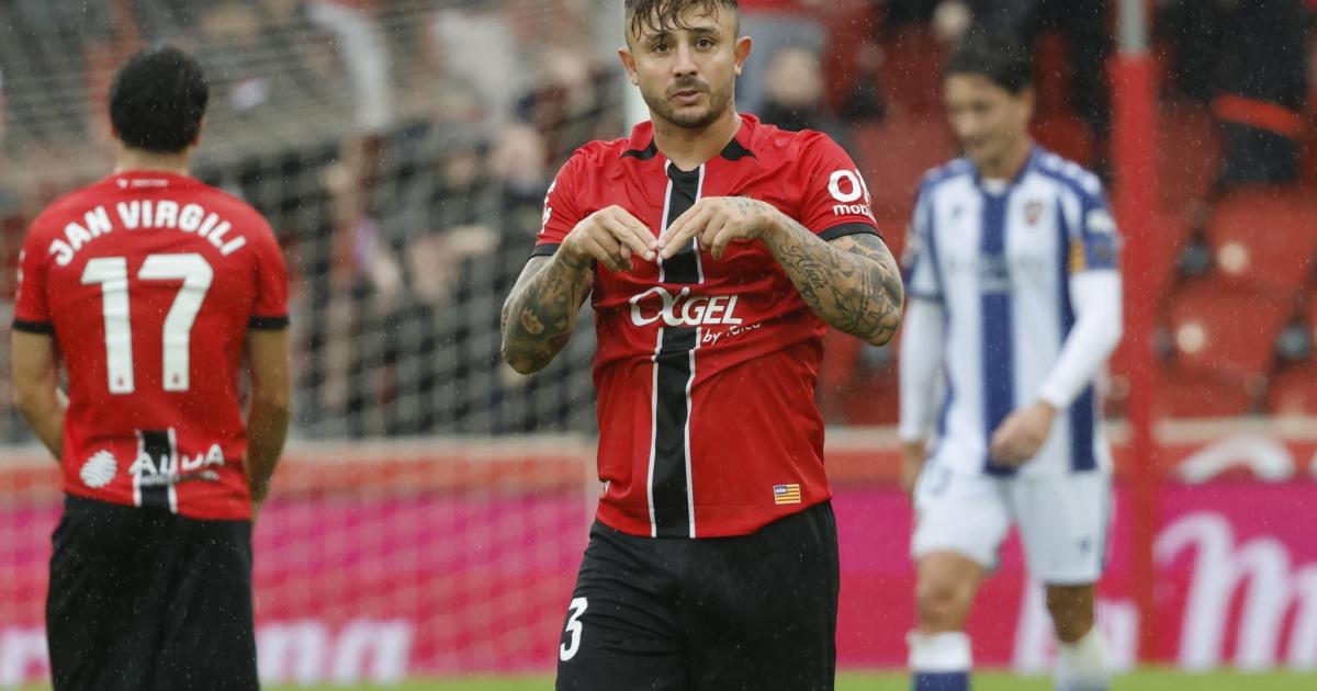 Accord parfait entre le Real Mallorca et l&rsquo;Olympiakos pour Pablo Maffeo !