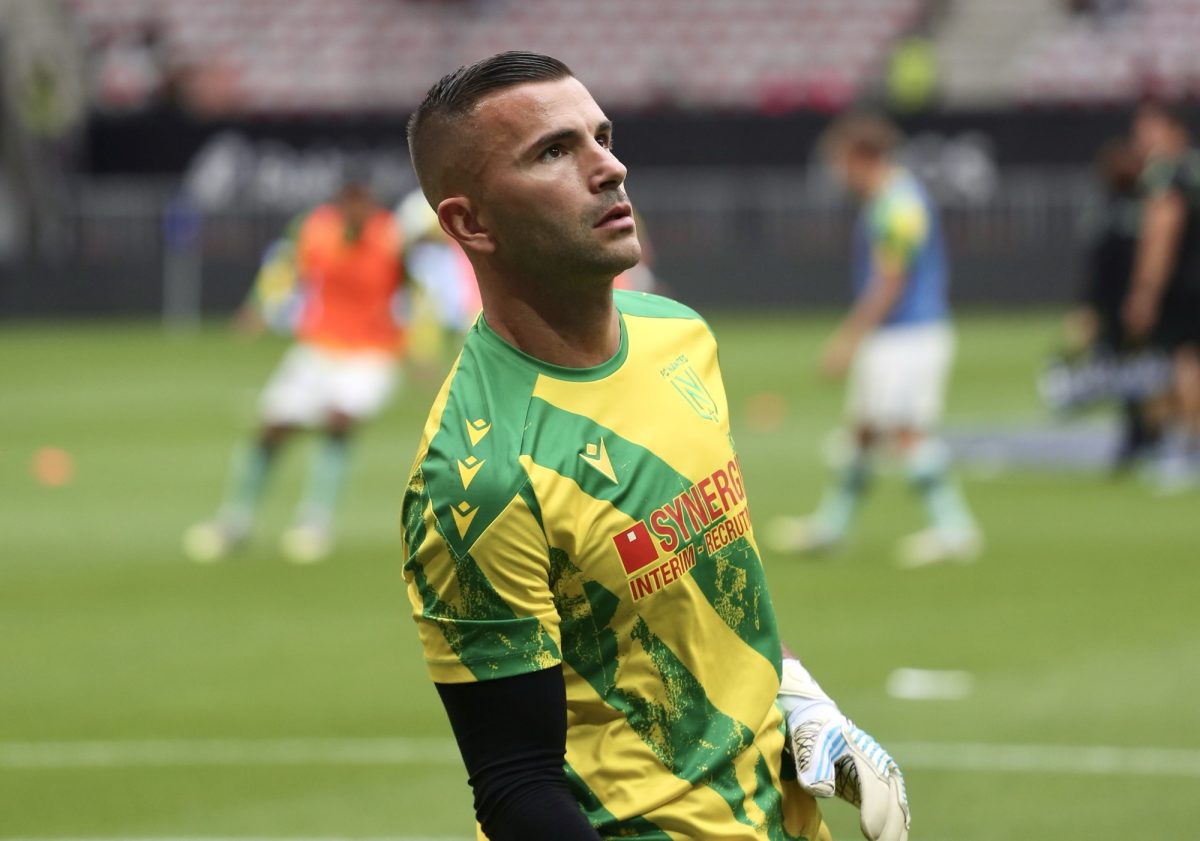 Anthony Lopes quitte Nantes pour rejoindre Angers : un transfert prometteur !