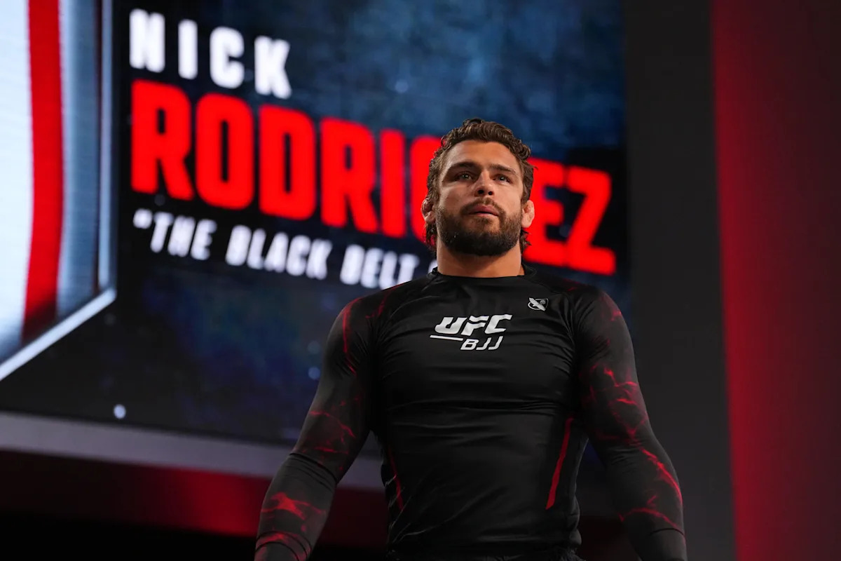 CJI Champion contre Champion UFC BJJ : Nick Rodriguez et Mason Fowler enflamment l&rsquo;UFC BJJ 9 !
