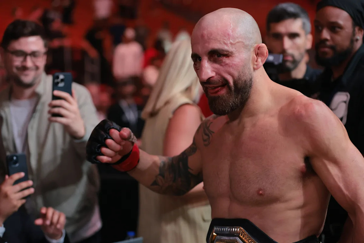 Classement des puissances de l'UFC avant l'événement Liberty 250 à la Maison Blanche