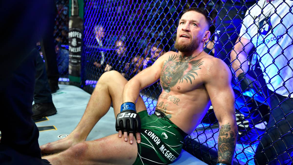 Conor McGregor Accusé d'Avoir Utilisé des Substances Interdites pour sa Récupération Avant son Retour à l'UFC !