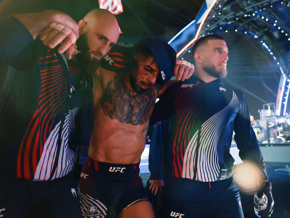 Photo: Justin Gaethje
