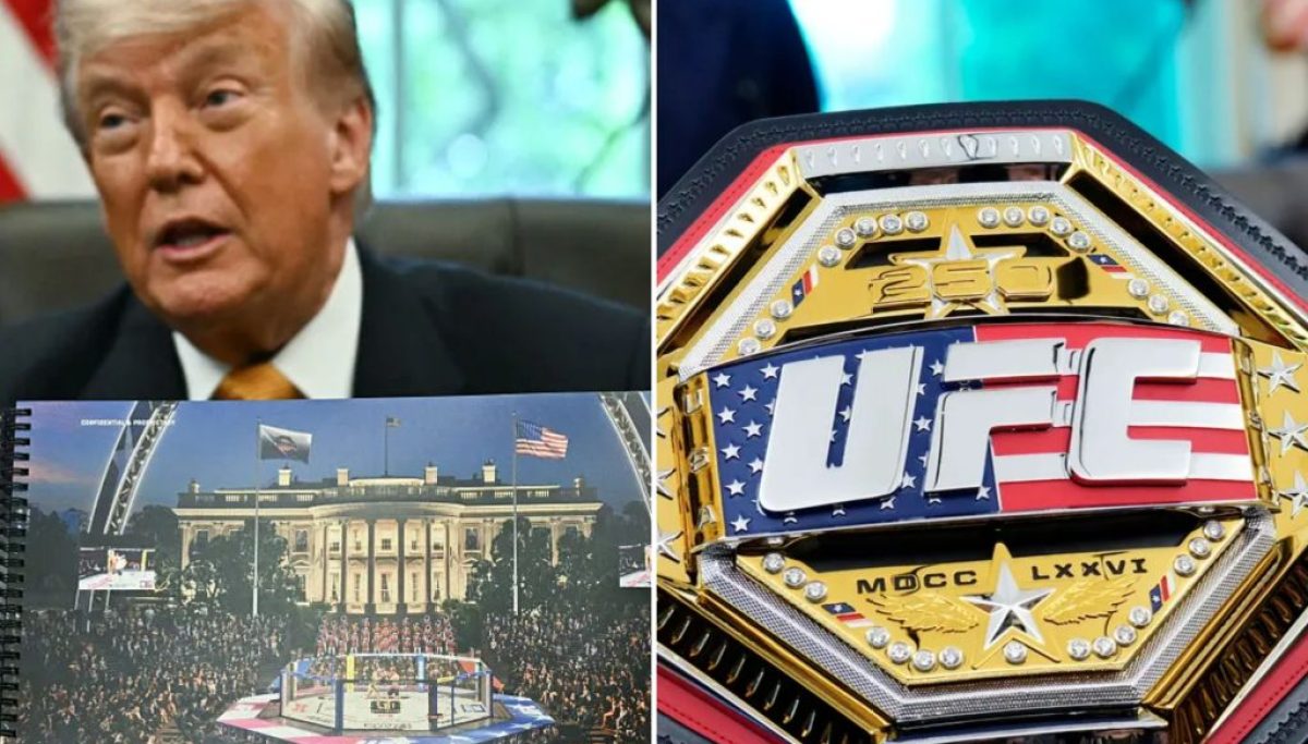 Des militants portent plainte pour empêcher le combat UFC Freedom 250 à la Maison-Blanche !
