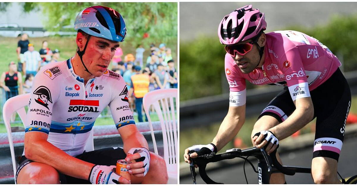 Dumoulin affirme que Jakobsen ne brillerait pas en courses amateurs !