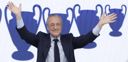 Florentino Pérez