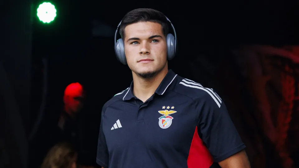 Gonçalo Oliveira prêt à quitter le Benfica pour s&rsquo;envoler vers la France !