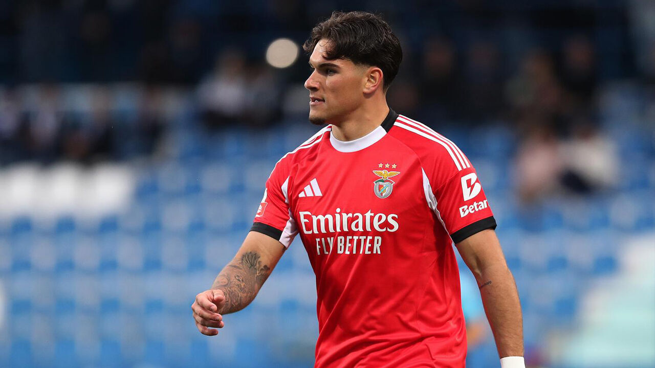 Gonçalo Oliveira signe au Rennes pour 3,5 millions d&rsquo;euros !