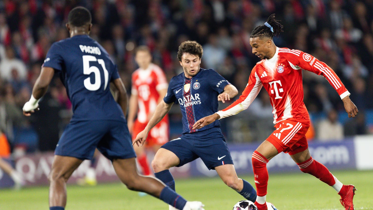 Le Galactique le plus cher de tous les temps arrive : Olise, Vitinha ou Neves !